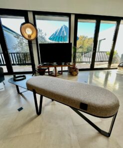 Banc ou banquette , vue chez un de nos clients