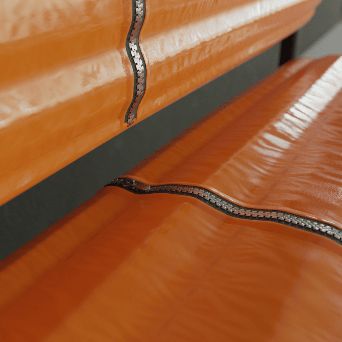 zoom sur le telesiege outdoor