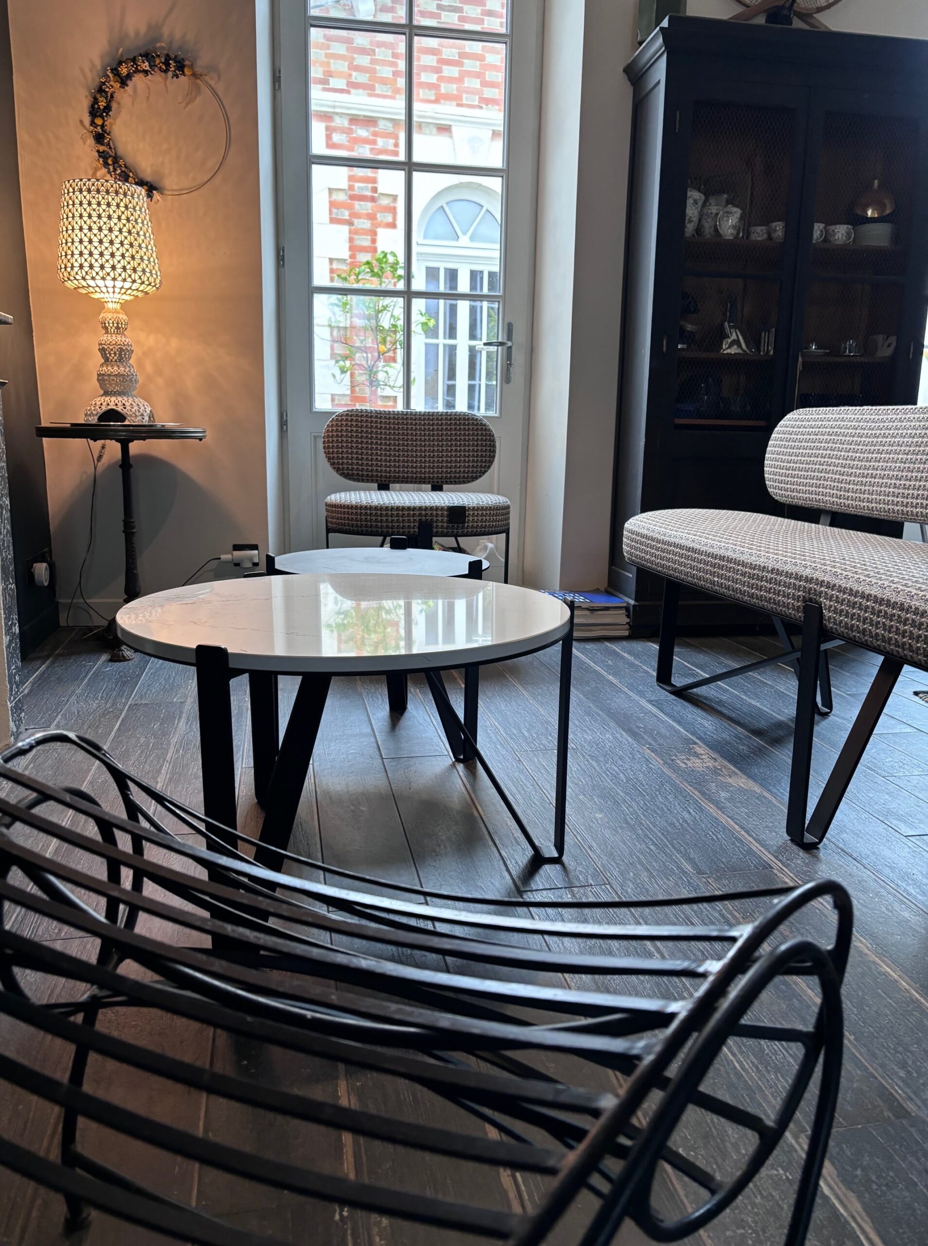 Les défis des décorateurs d'intérieur