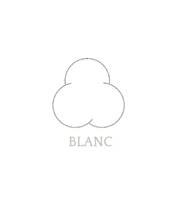 Couleur blanche pour la structure