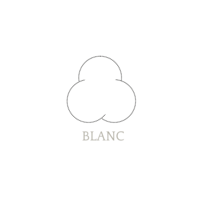 Le blanc pour la structure de nos meubles