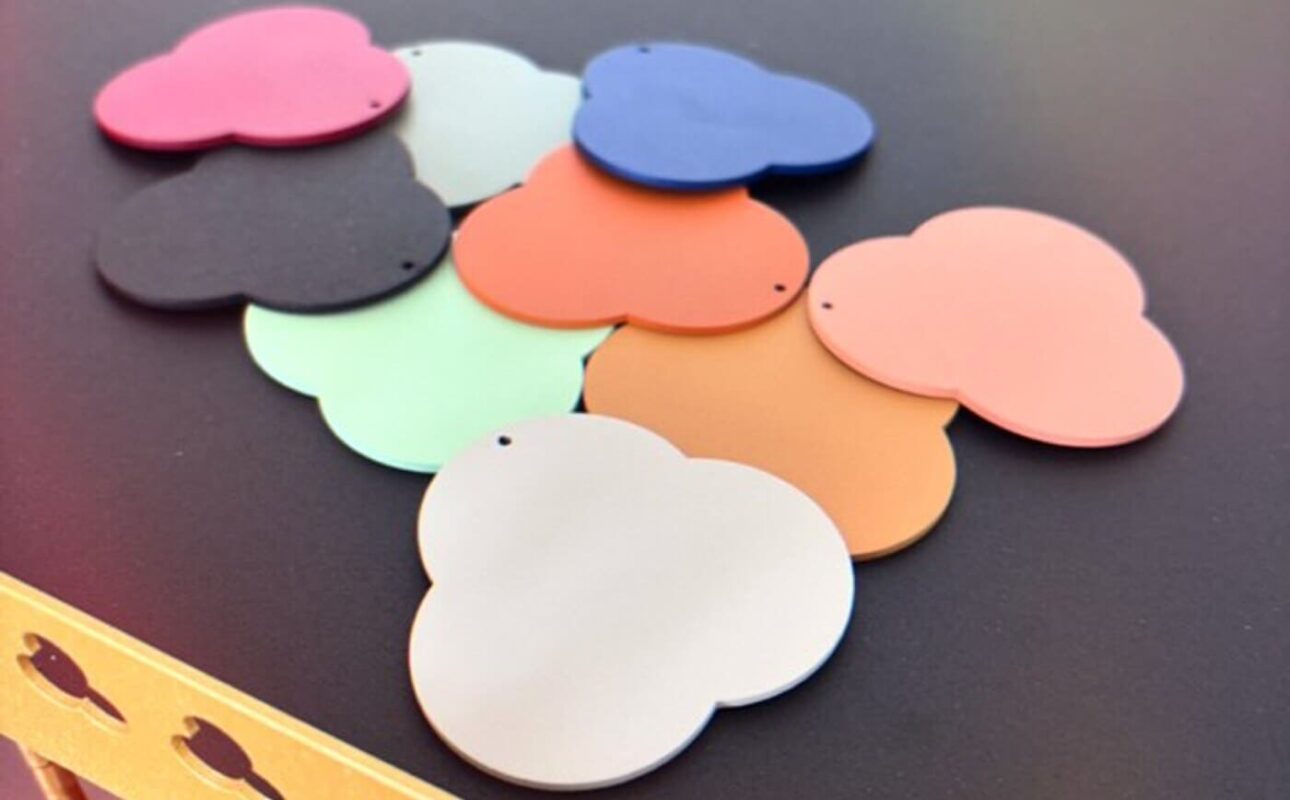 Nuancier de couleur de la Maison Benoît Maltier